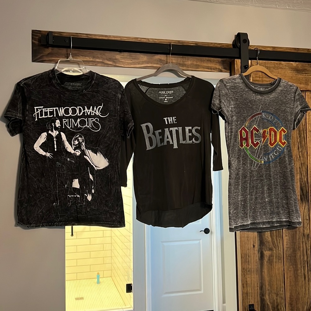 Bulk Band Shirts